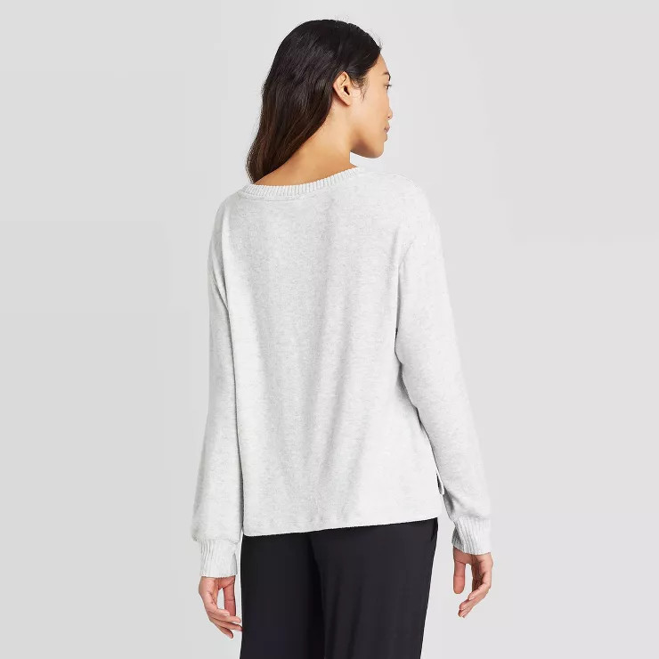 Women's Perfectly Cozy Sweatshirt - Stars Above™ | Target