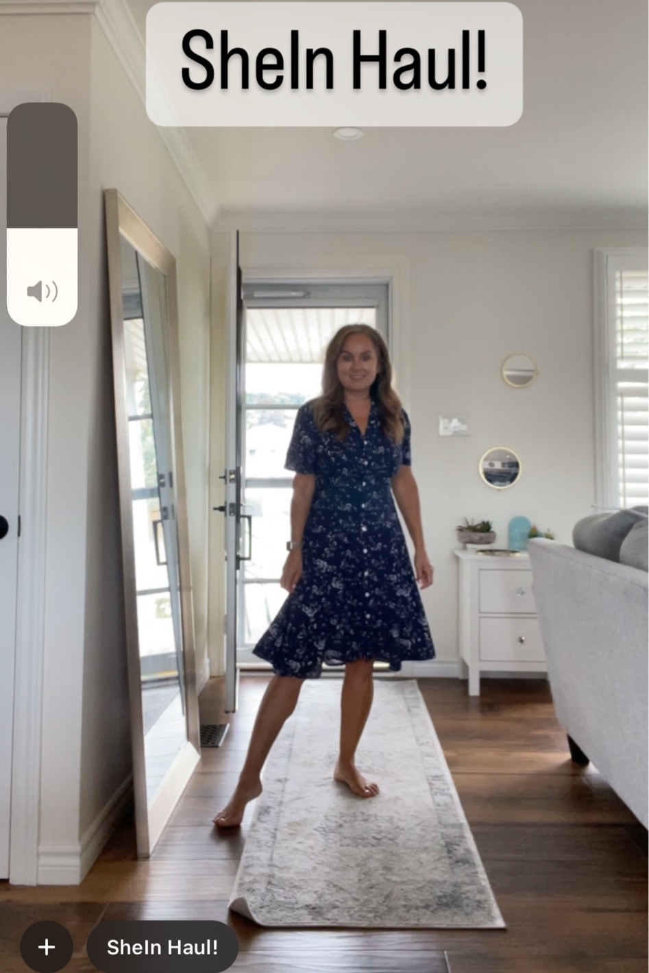 Check out my newest @sheinofficial haul! Use code teachin15 for a special discount! 