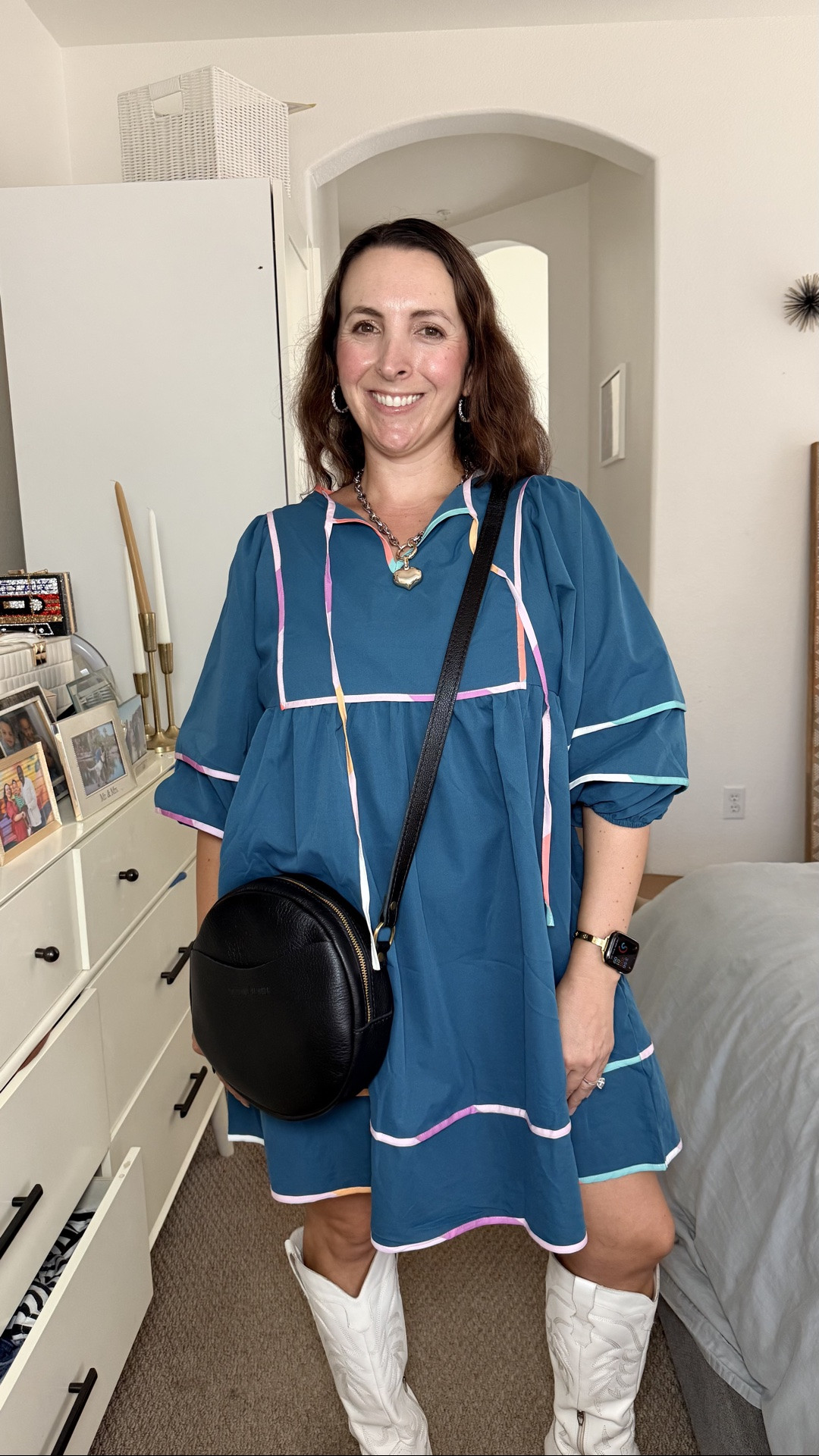I was so over buying bags that peeled and wore out after a few months, so I started switching to real leather—and I’m obsessed. 🤎 This Portland Leather Circle Crossbody is such a unique shape, fits all my essentials (plus my organizer!), and the pebbled leather is absolutely beautiful. It’s one of those bags that only gets better with time. If you’re looking for a chic, everyday crossbody that actually lasts, this one is worth checking out! 👜

#LTKgrwm #LTKootd #LTKmomlife