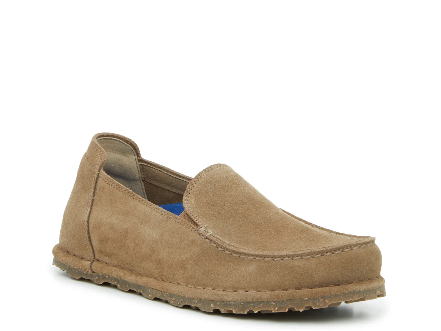 Birkenstock Utti SlipOn | Women's | Taupe | Size EU 38 / US Womens 7-7.5 / Mens 5-5.5 | Slip-Ons | DSW