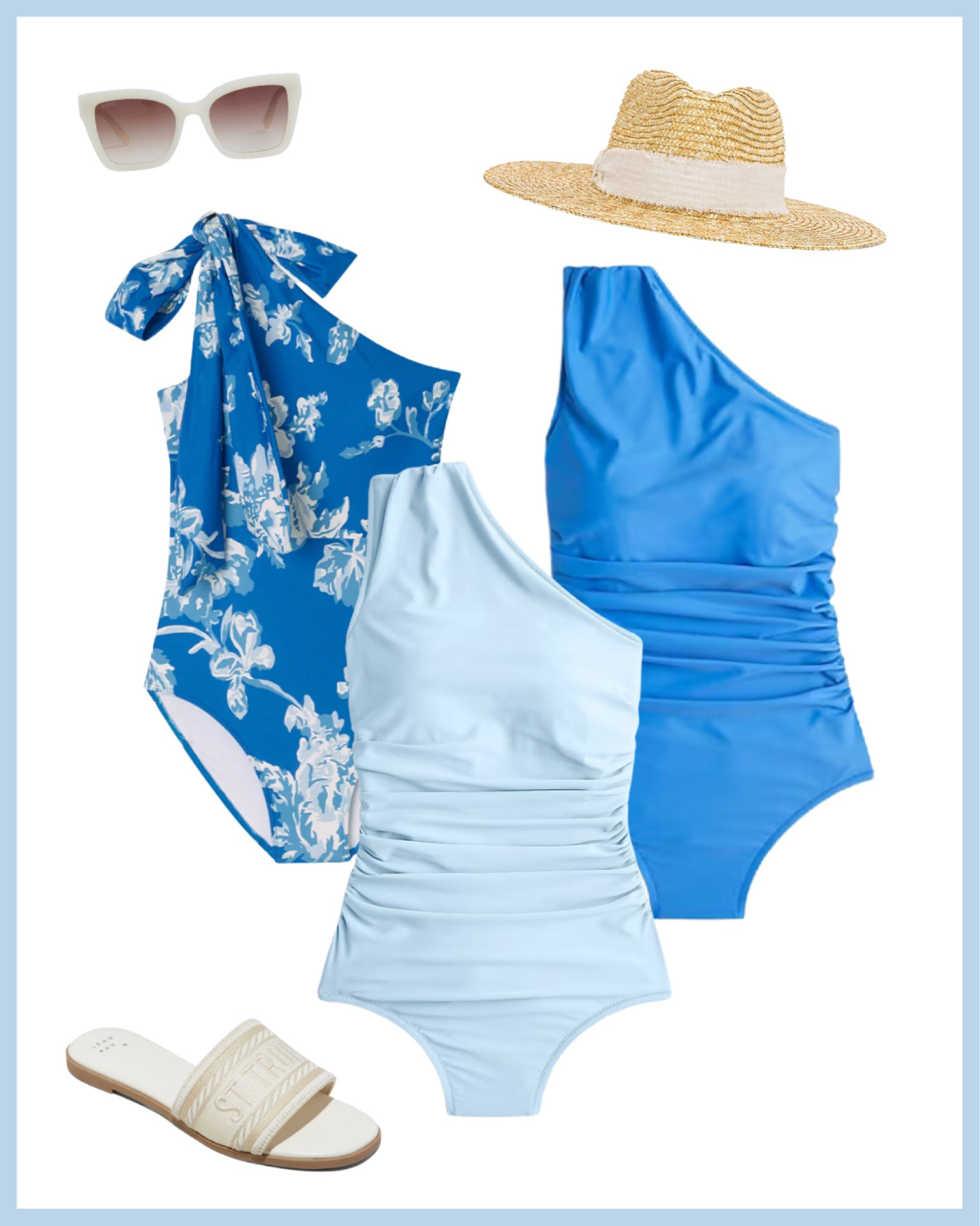 Women’s swim favorites for summer and spring break!

#LTKfindsunder100 #LTKSpringSale #LTKstyletip
