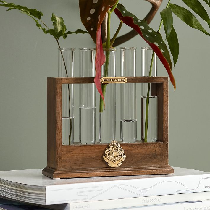 Harry Potter™ Herbology Bud Vase | Pottery Barn Teen