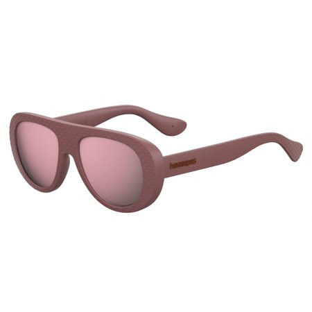 SUNGLASSES - POLARIZED FASHION SUN GLASSES HAVAIANAS PINK UNISEX - MEN AND WOMEN RIO M LHF 54 | Walmart (US)