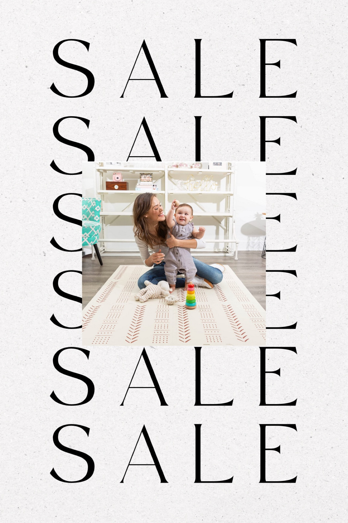 Playmat rug for nursery or playroom

#LTKbaby #LTKkids #LTKhome