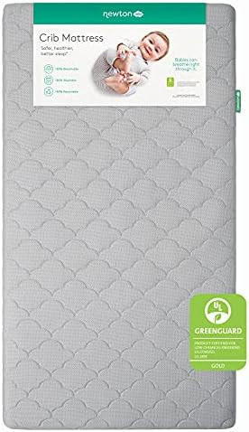 Amazon.com : Newton Baby Crib Mattress and Toddler Bed - 100% Breathable Proven to Reduce Suffoca... | Amazon (US)
