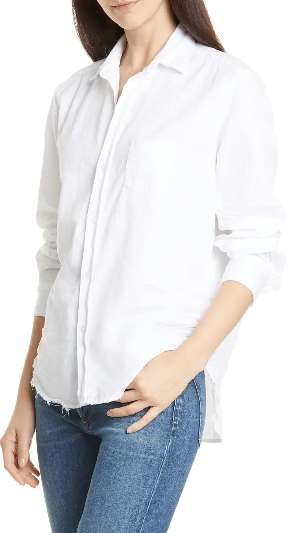 Frank & Eileen Eileen Relaxed Button-Up Shirt | Nordstrom | Nordstrom