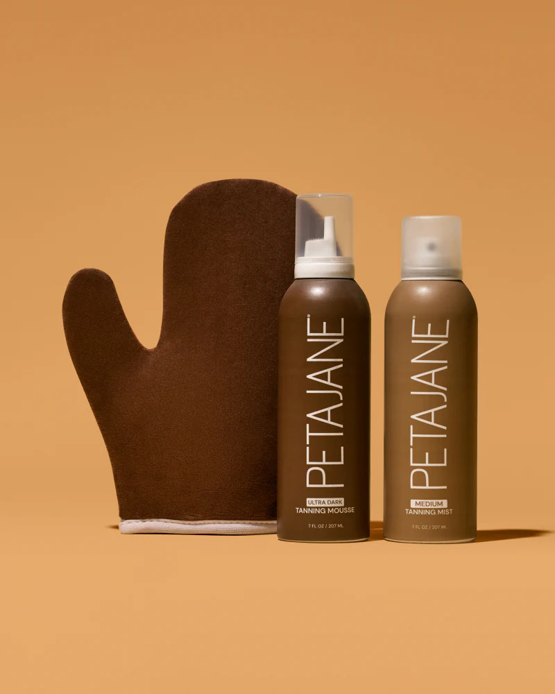 The Essential - At Home Self Tanning Kit | Peta Jane Beauty