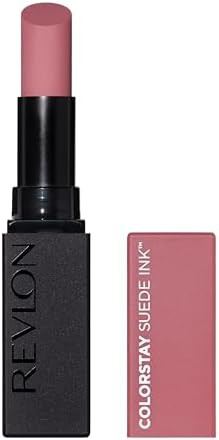 Revlon Lipstick, ColorStay Suede Ink, Built-in Primer, Stocking Stuffer for Women, Waterproof, Sm... | Amazon (US)