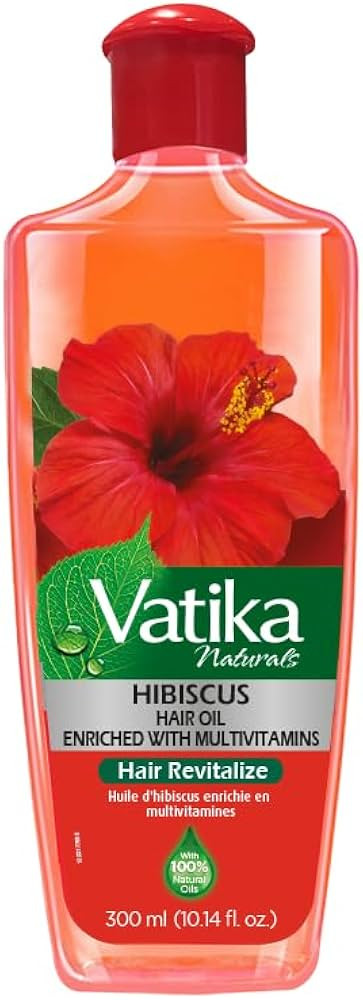 Vatika Naturals Multivitamin Hair Oil - Transform Your Tresses with Strength, Cleansing Power, & ... | Amazon (US)