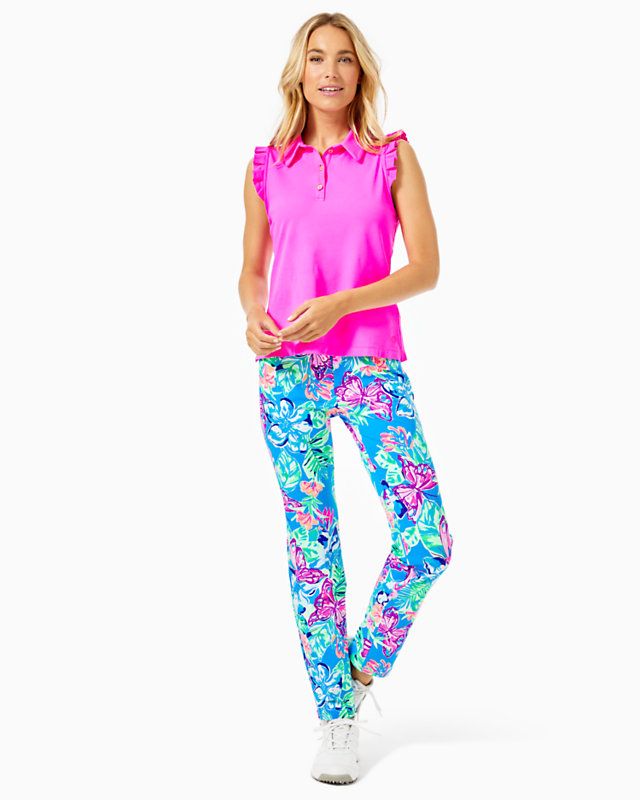 UPF 50+ Luxletic 28" Corso Pant | Lilly Pulitzer