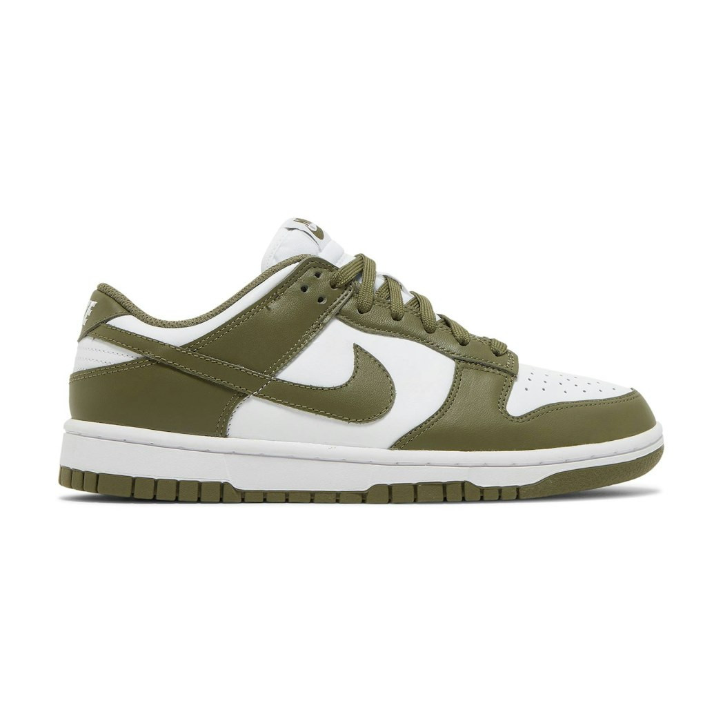 (W) Nike Dunk Low 'Medium Olive' US 9W | Novelship