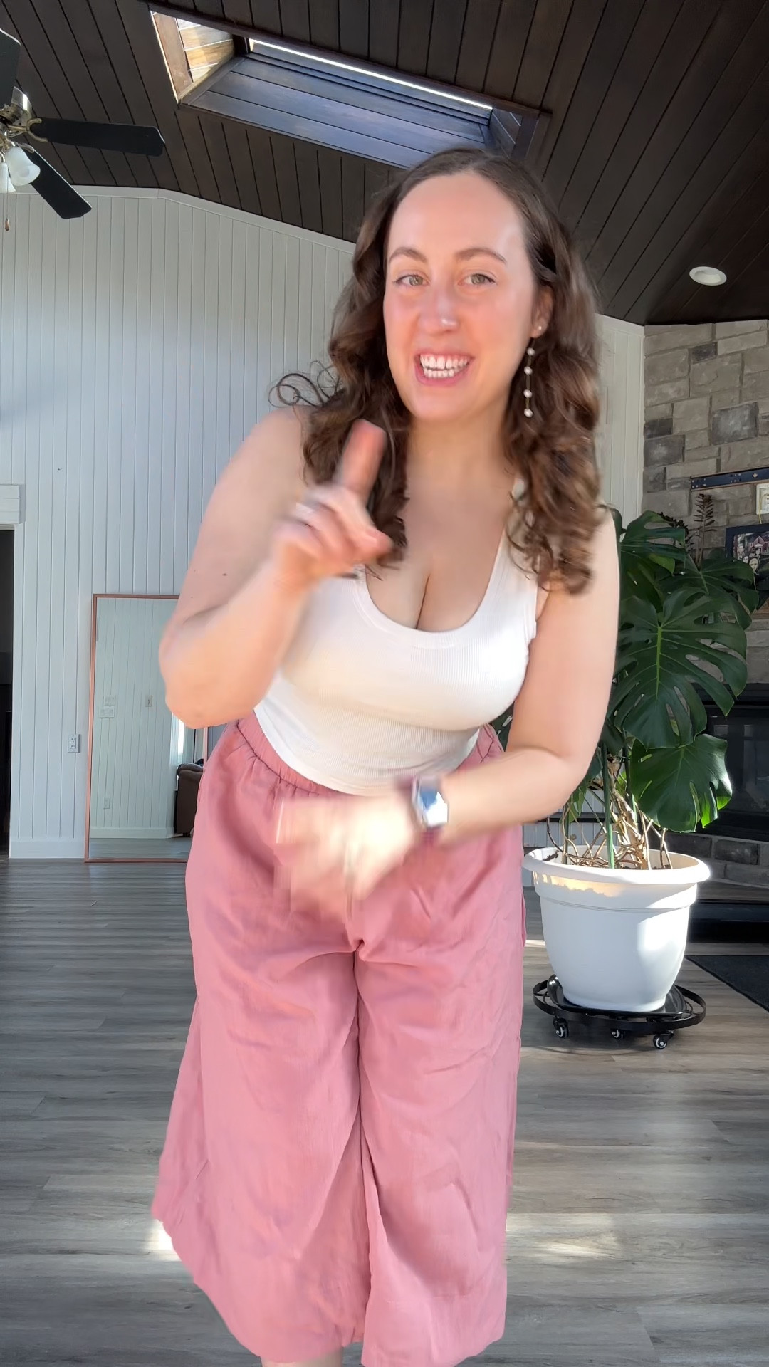 New summer clothes? Check me in! Halara sent me some new shorts + skirts - be sure to let me know which are your favourite! I am in love with the pink culottes, super cute and a little different! Thanks @Halara  💕 #halara #summeroutfits #midsizefashion #midsizeoutfits #culottes 

#LTKPetite #LTKMidsize #LTKootd