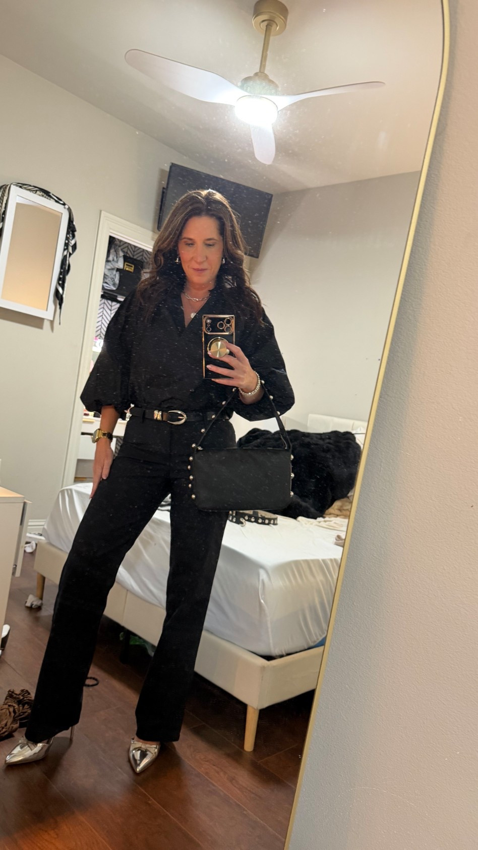 OOTN Top:size small pants:size 4 