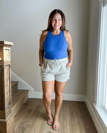 Spring Casual & Athletic Outfit 

Fit Tips: tank size up, XL // shorts size up, XL 

spring style   Summer style  spring outfit  summer outfit  Crz yoga  Amazon spring athletic outfit  Amazon summer athletic outfit 

#LTKfitness #LTKSeasonal #LTKstyletip