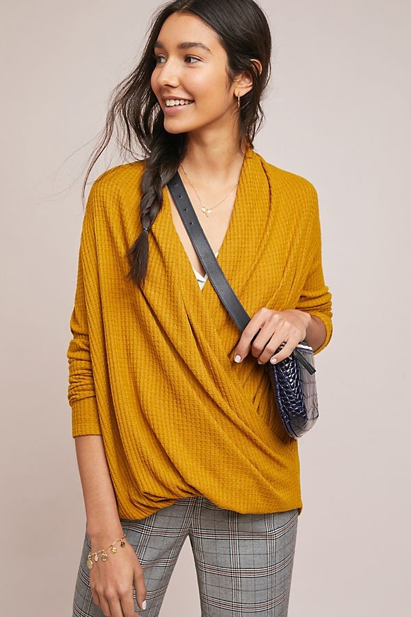 Woodruff Top | Anthropologie (US)