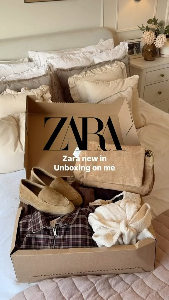 Zara new-in try on ✨

New season, autumn outfits, knitwear, denim, co-ord, evening outfit, wide leg jeans, jackets

#LTKuk #LTKautumn #LTKstyletip