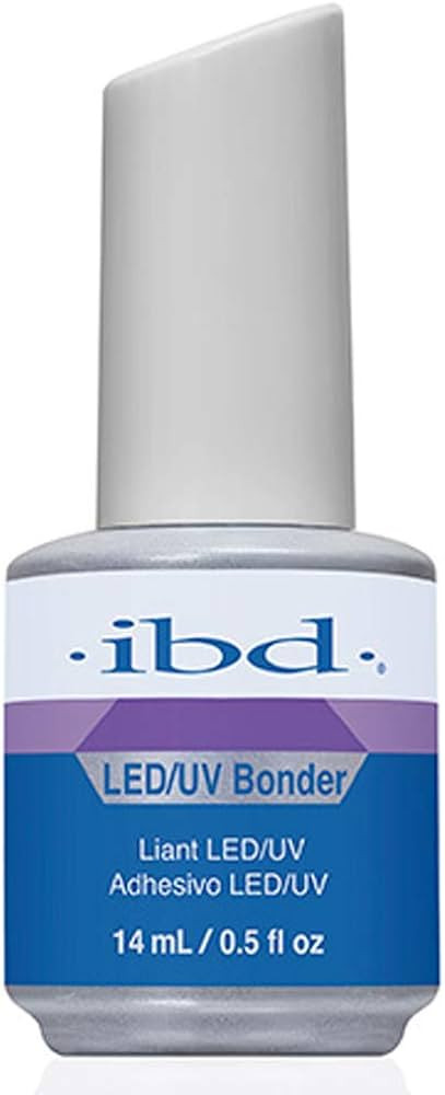 IBD LED/UV Bonder .5 Fluid Ounce | Amazon (CA)