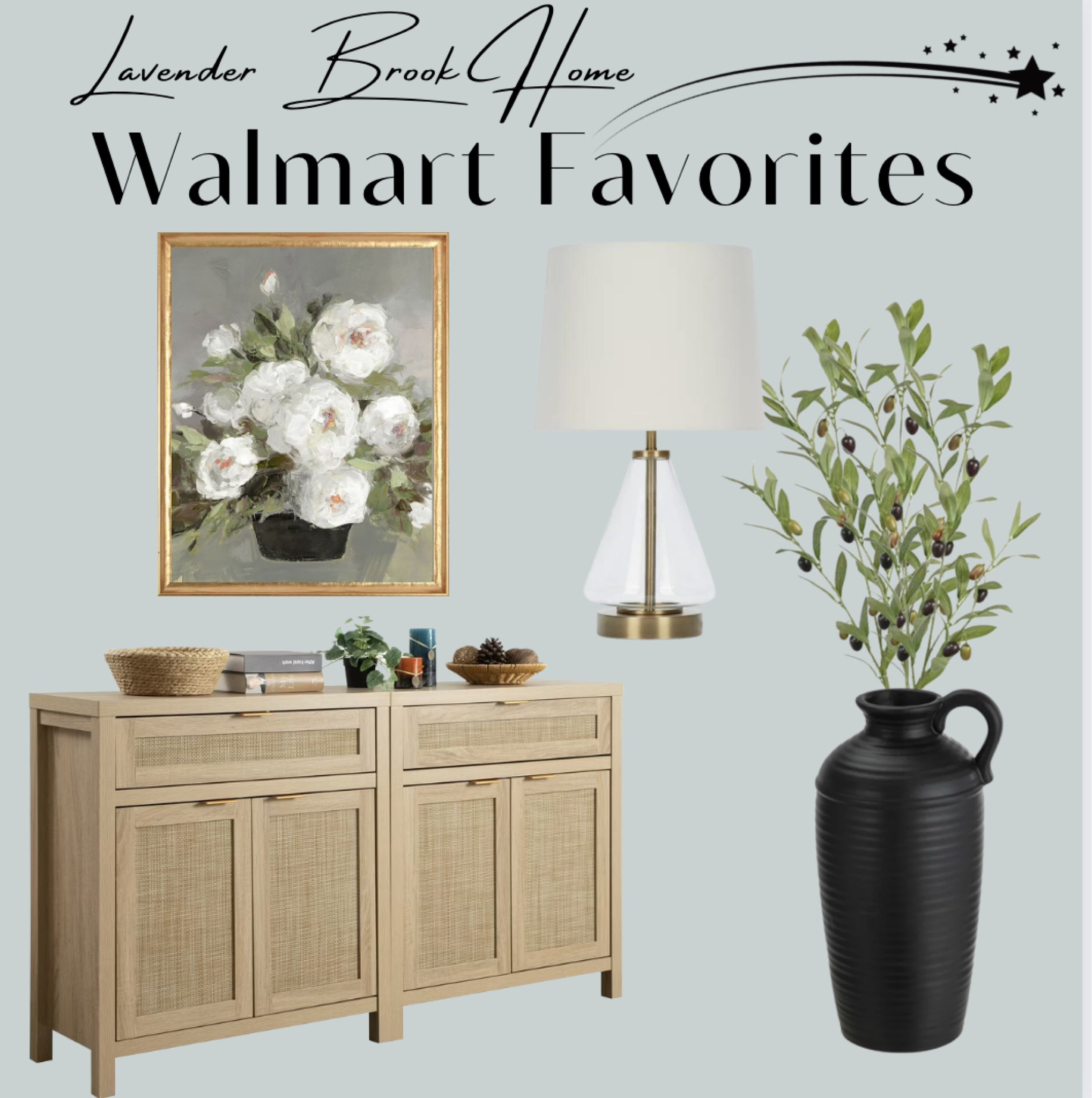 Revitalize your living spaces for spring with Walmart's fantastic home decor finds. Explore a diverse range of affordable and stylish options, from cheerful floral accents to versatile furniture pieces. Dive into the season's spirit with Walmart's curated selection, offering a perfect blend of quality and value. Spruce up your home effortlessly and embrace the freshness of spring with delightful decor from Walmart. 

#LTKhome #LTKstyletip 

#LTKSeasonal