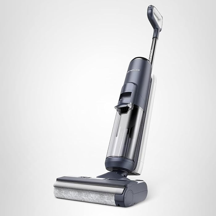 Tineco Floor ONE S5 Smart Cordless Wet Dry Vacuum Cleaner and Mop for Hard Floors, Digital Displa... | Amazon (US)