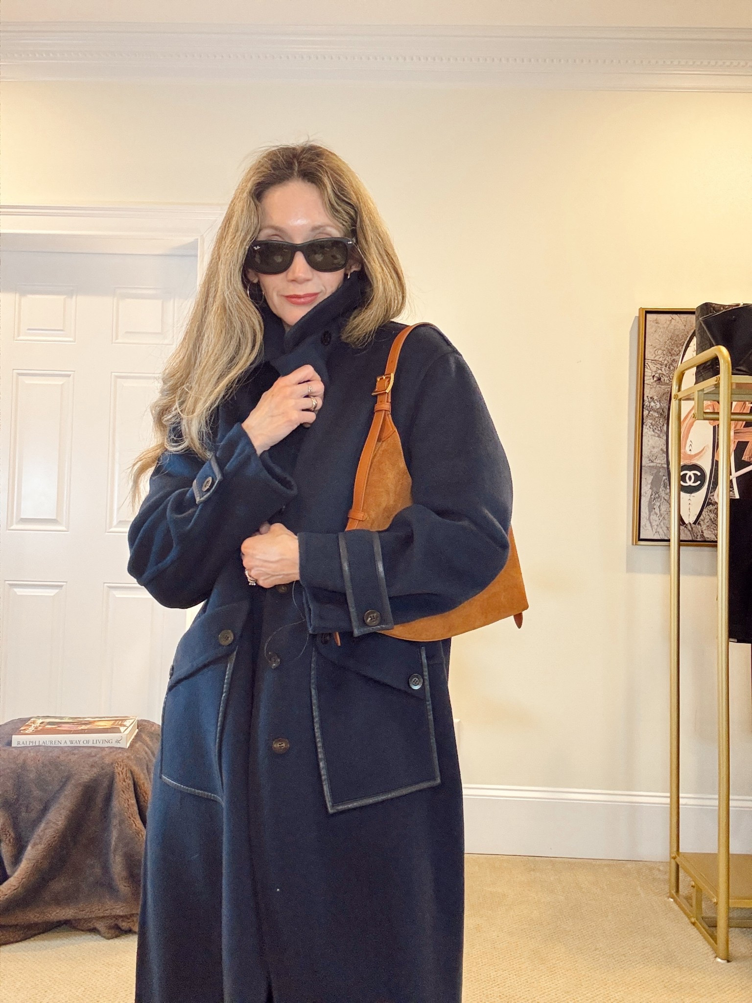 Coat is 10% off extra on sale with code HiZiba10 and $20 off bags with HiZiba20

This is a sponsored post.

#LTKootd #LTKSaleAlert #LTKSeasonal