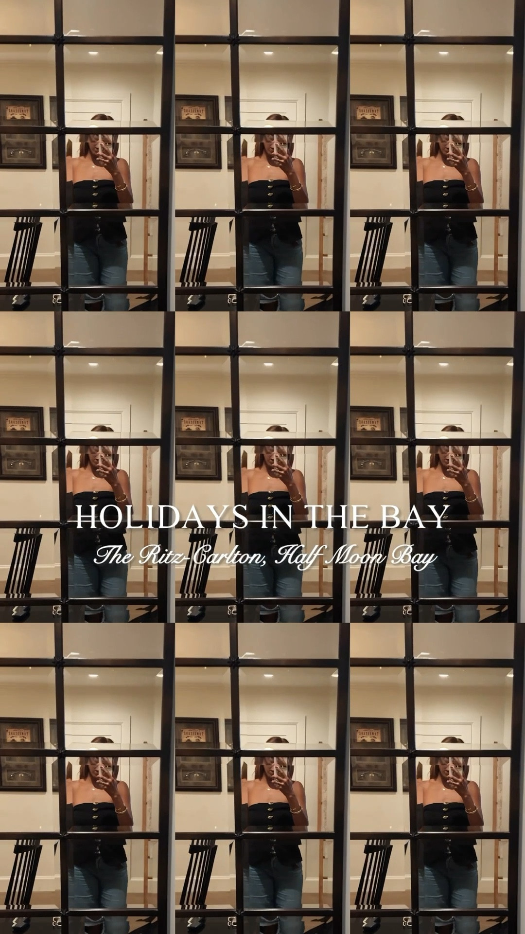 What to Wear For A Holiday Night 

going out tonight at the Ritz with some of my friends here's what I'm wearing. 

#LTKdayinmylife #LTKCyberWeek #LTKU