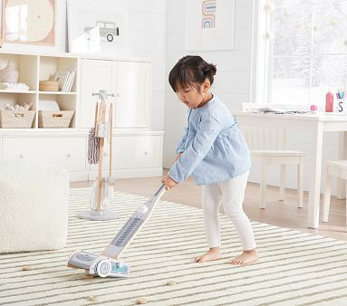 Wooden Vacuum Set | Pottery Barn Kids | Pottery Barn Kids