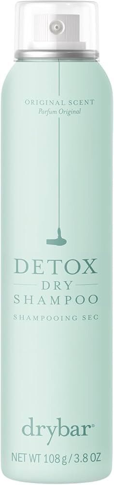 Drybar Detox Dry Shampoo, 3.8 oz. | Amazon (US)