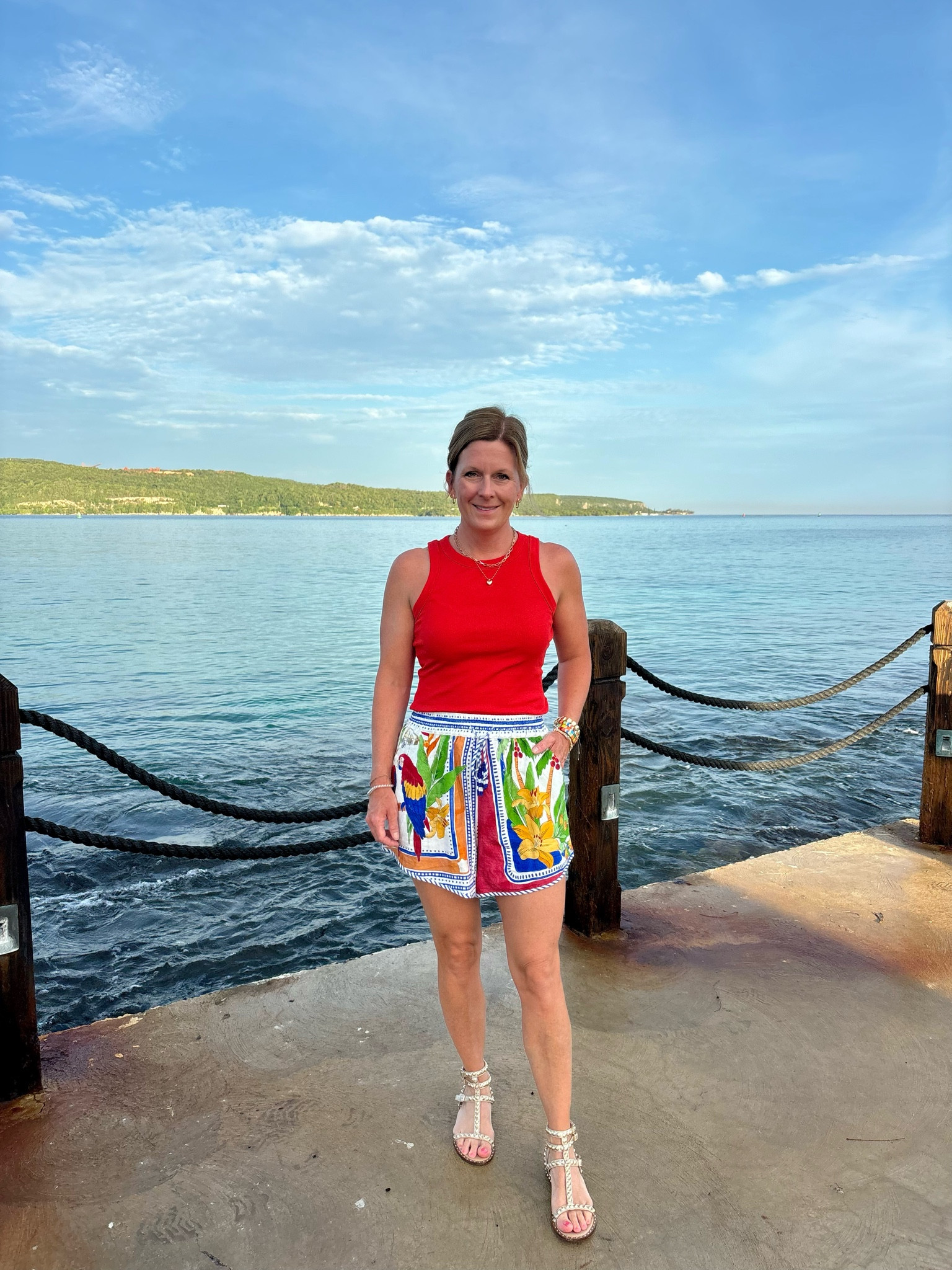 Tropical vacation style inspo 🏖️ 🍹 ☀️ 

#LTKOver40 #LTKStyleTip #LTKTravel