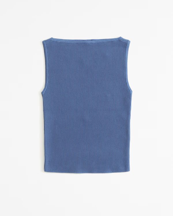 Ottoman Slash Top | Abercrombie & Fitch (US)