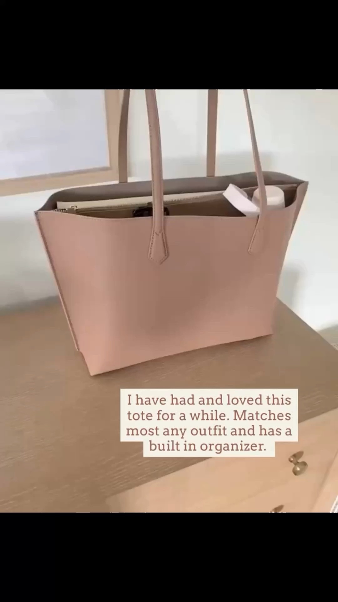 This tote is my go to for work totes  🙌🏻🙌🏻

#LTKdayinmylife #LTKWorkwear #LTKOver40