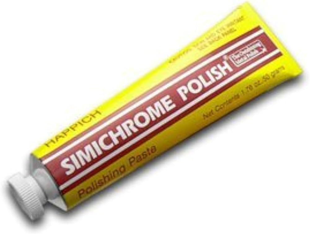 Simichrome Simichrome Polish 1.76oz 1.76 OZ TUBE | Amazon (US)