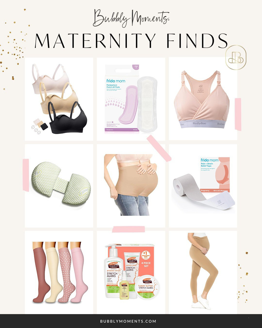 Discover our top Maternity Finds on Amazon, curated to keep you stylish and comfortable throughout your pregnancy! From chic maternity to supportive bras and versatile leggings, our selection has everything you need for every stage of your journey. These pieces are designed with your comfort in mind, offering flexibility and support without sacrificing style. Perfect for work, casual outings, or relaxing at home, our maternity essentials ensure you feel your best. Shop now to update your maternity wardrobe with high-quality, fashionable items that will make your pregnancy even more special! #LTKbaby #LTKfindsunder100 #LTKfindsunder50 #MaternityFashion #PregnancyStyle #MaternityWear #AmazonFinds #BumpStyle #MaternityEssentials #PregnancyOutfits #ComfortAndStyle #AmazonMaternity #MomToBe #PregnancyWardrobe #FashionForMoms #ShopNow #AmazonShopping #MaternityClothes

