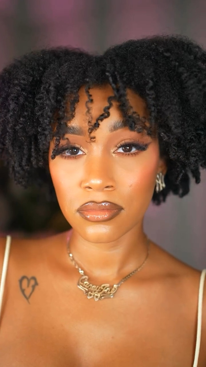 Who watched my stories when I was freaking out about my skin looking so dry in makeup lately? 🙃 I couldn’t figure out if I needed new make up products or my skin prep no longer agreed with my skin. After a few suggestions from you all— and as you see in this video we’re back to a dewy & flawless application. 

Here’s what I did:
Step 1 ✨ dermaplaning. 
I purchased aloe Vera gel from Amazon & some @schickhydrosilk dermaplan tools and got to work.
This removes any additional facial hair and dead skin cells allowing for an even and smoother application 

Step 2✨ @embryolisseusa Lait-Crème Comcentré as my moisturizer. It acts great as a primer too, so you do not have to worry about your make up sliding off of your face. A lot of the pros use this.

Step 3✨ Hydrating products like @onesize Secure The Glow Tacky Hydrating Primer @narsissist Light Reflecting Foundation. A match made in heaven 🩷

Step 4✨ @morphebrushes continuous mist setting spray in between application. After using a lot of powder, it’s easy for your skin to just look dry. This is going to bring the moisture back and set the make up beautifully. 🖤

Step 5✨ @urbandecaycosmetics All Nighter *the hydrating one* we obviously still want our make up to last all night long. So this is going to really set it without mattifying your skin.

Everything is 🔗 in my LTK