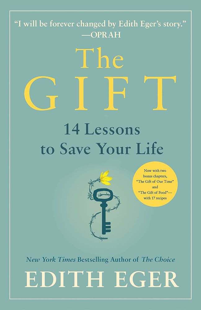 The Gift: 14 Lessons to Save Your Life | Amazon (US)