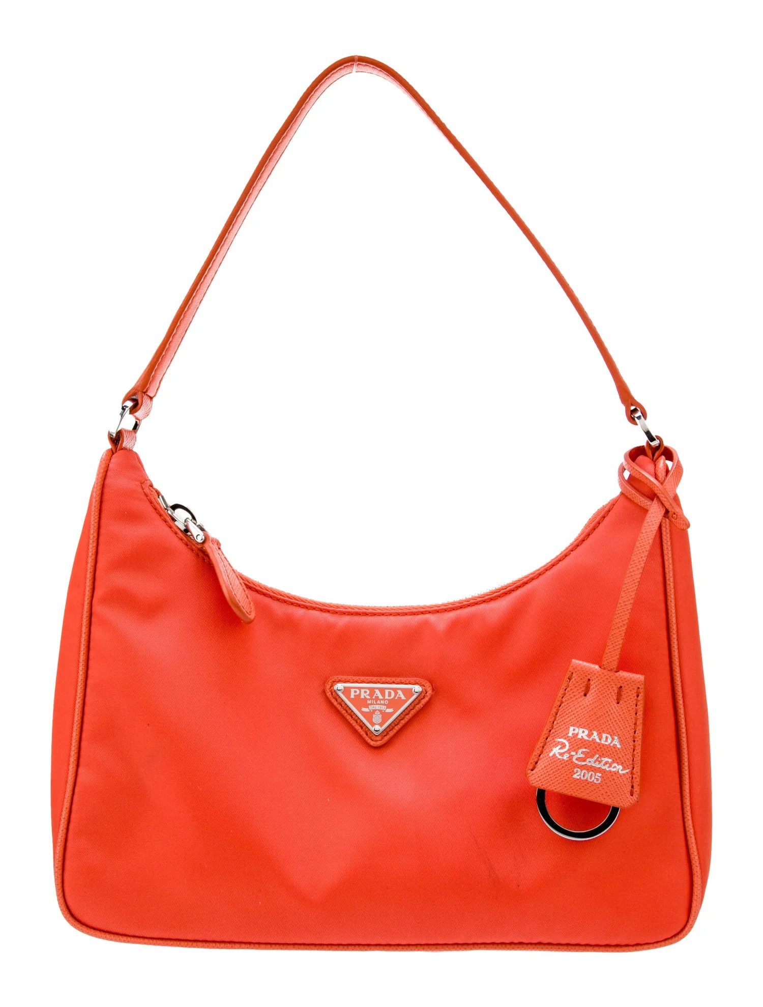 Prada Hobo | The RealReal