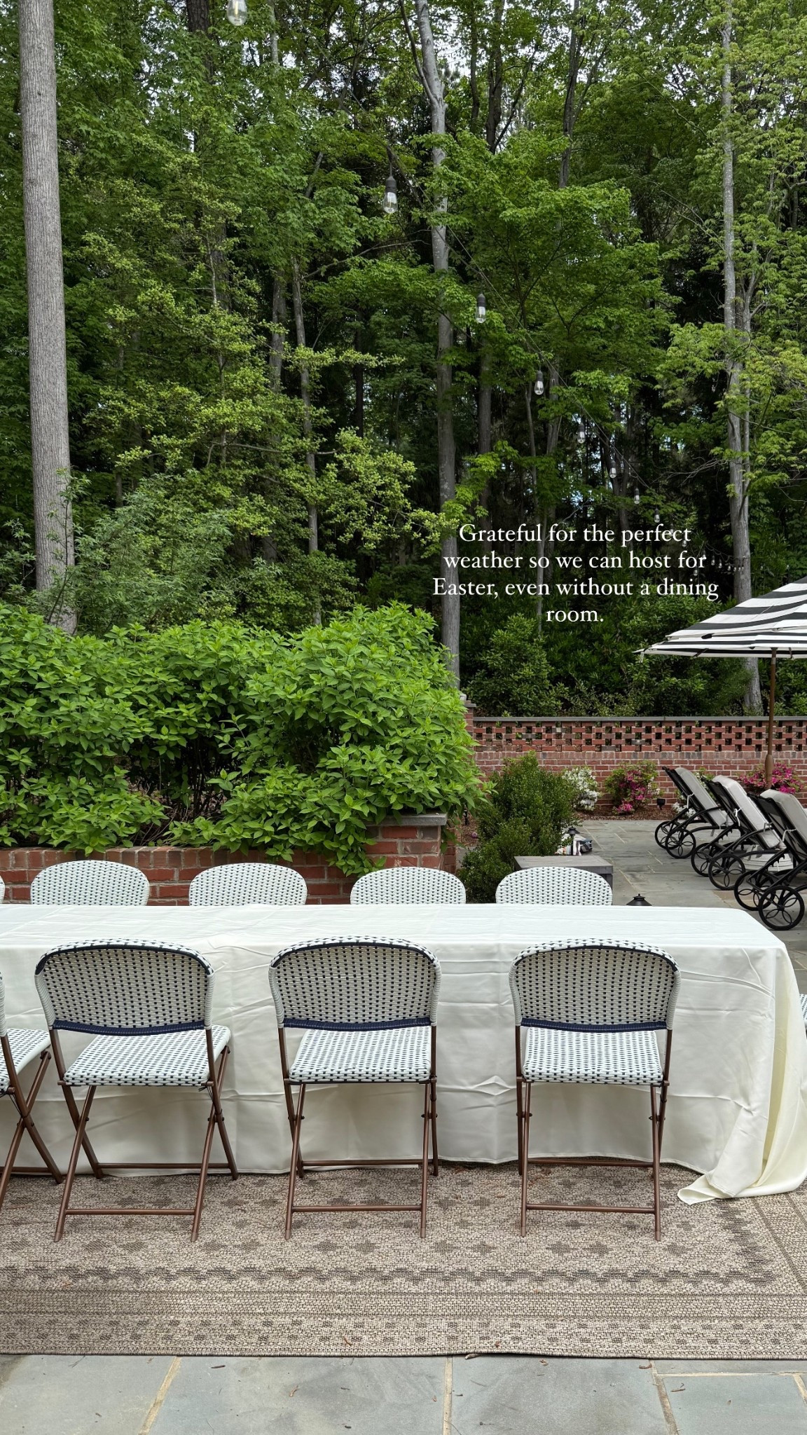 So grateful this Easter Sunday ✨🐣

#LTKFamily #LTKHome #LTKSeasonal