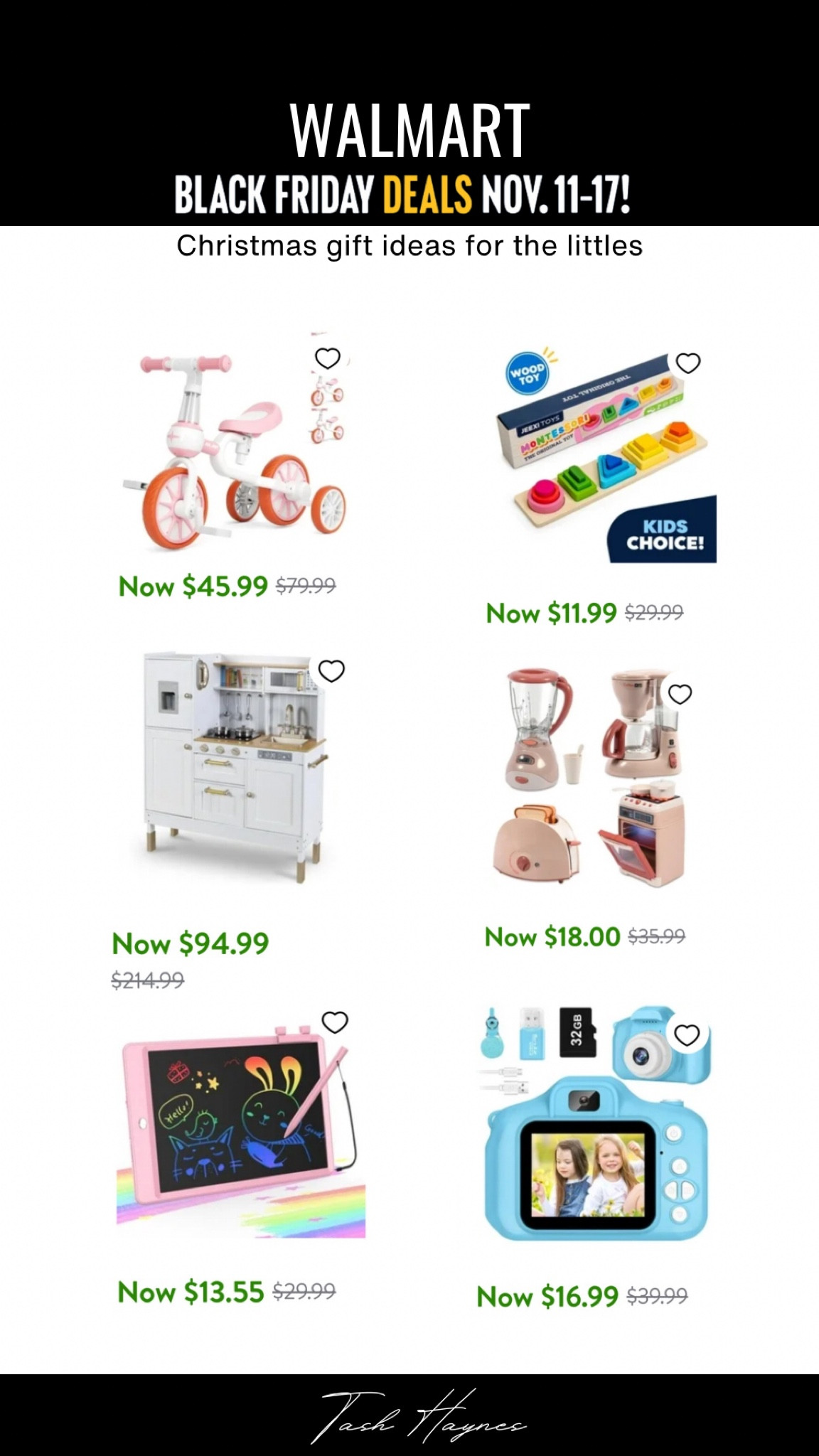 Kids gift ideas — on sale now at Walmart! 

#LTKKids #LTKGiftGuide #LTKSaleAlert