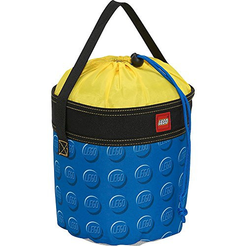 LEGO STORAGE CINCH BUCKET - BLUE | Amazon (US)