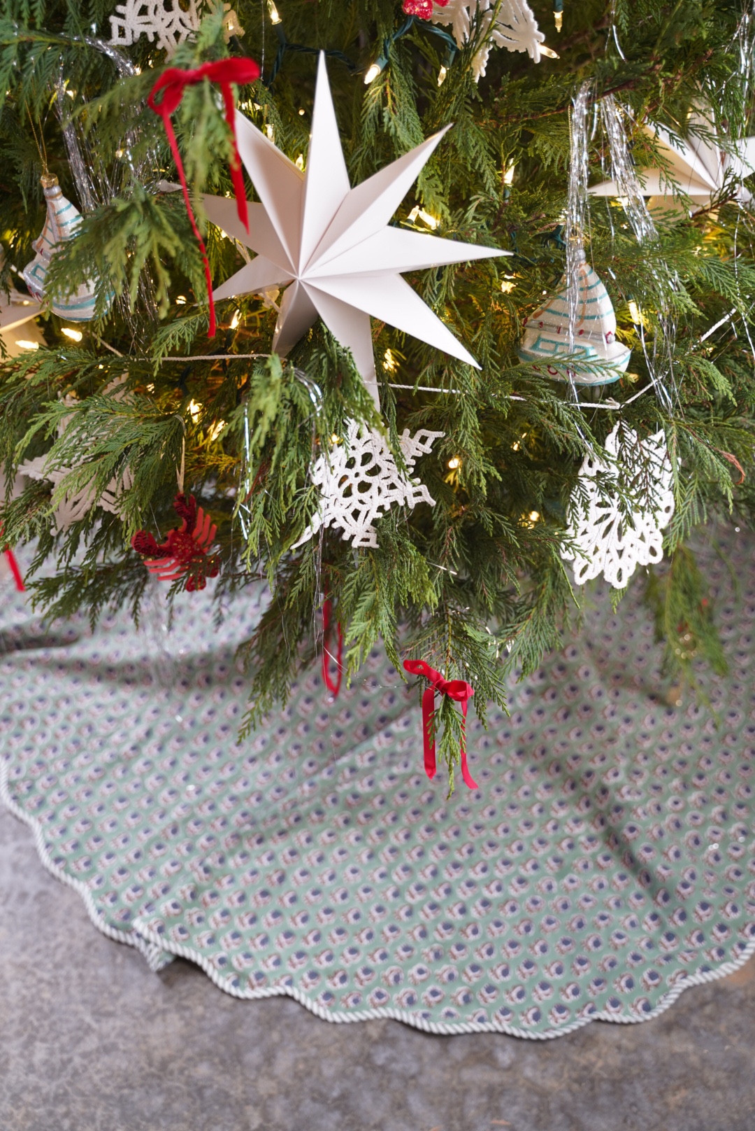 All my Christmas tree details! 

#LTKfindsunder50 #LTKhome #LTKHoliday