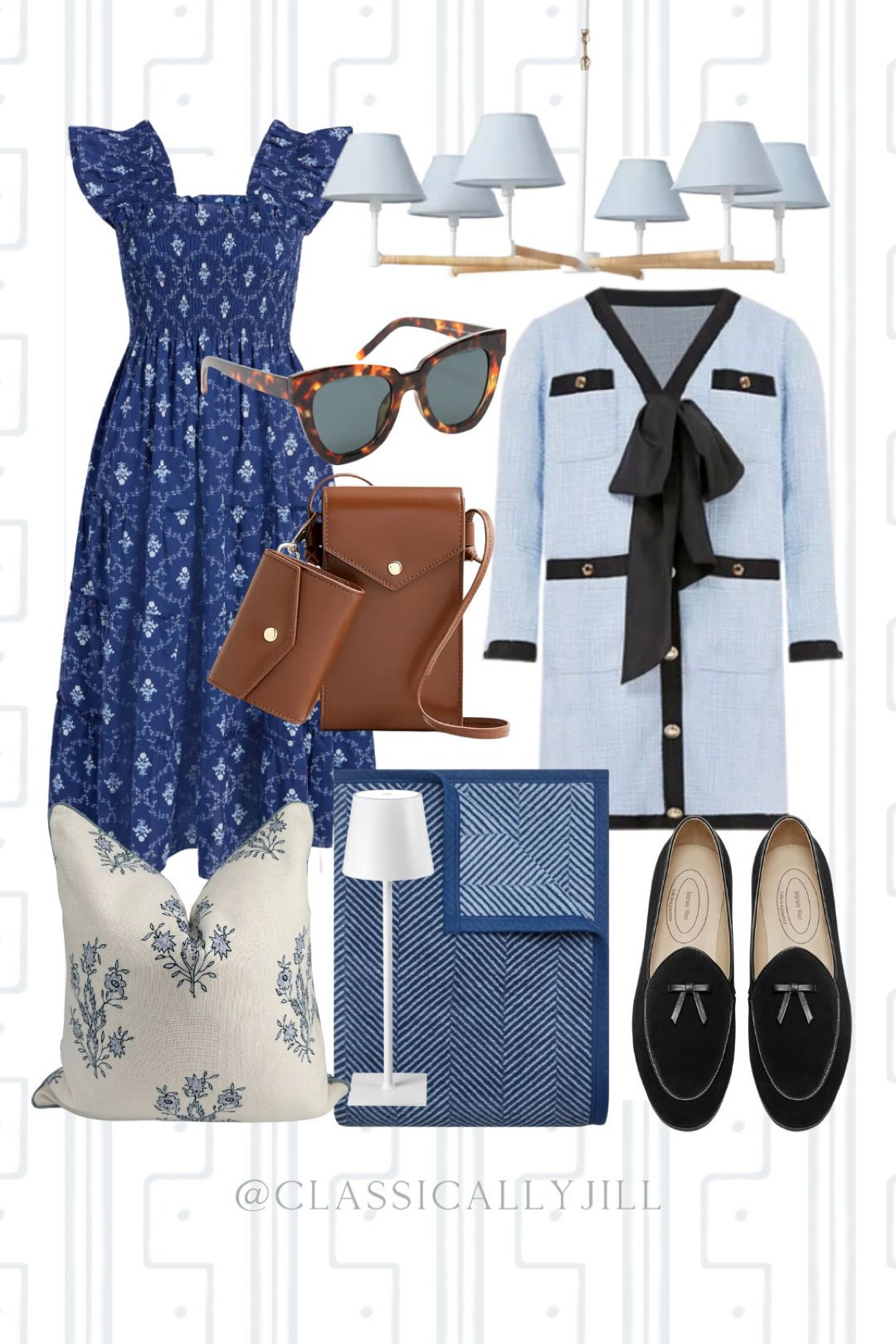  Blue and white, preppy gifts,  black Friday sales, home deals, pillows, little lamps, Tuckernuck 

#LTKGiftGuide #LTKsalealert #LTKHoliday