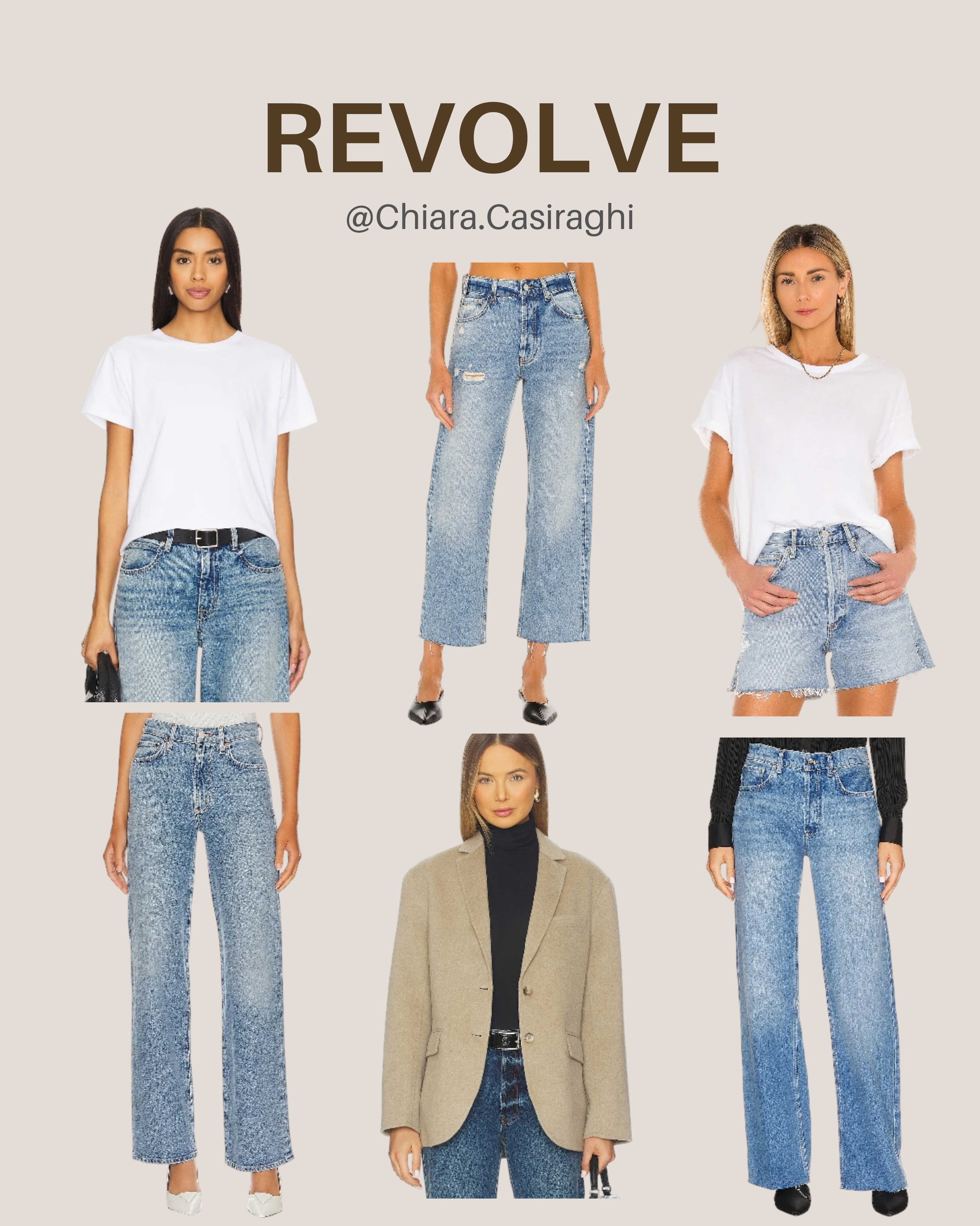 Elevate your wardrobe with these trending Revolve fashion finds. From chic everyday staples to standout statement pieces, these curated looks offer effortless style for any occasion. Tap to shop my top Revolve favorites! #RevolveMe #StyleInspo #TrendingFashion 

 #LTKdayinmylife #LTKgrwm #LTKootd