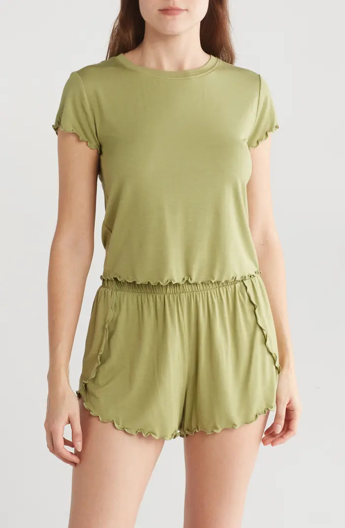 Dreamy Short Pajamas | Nordstrom Rack