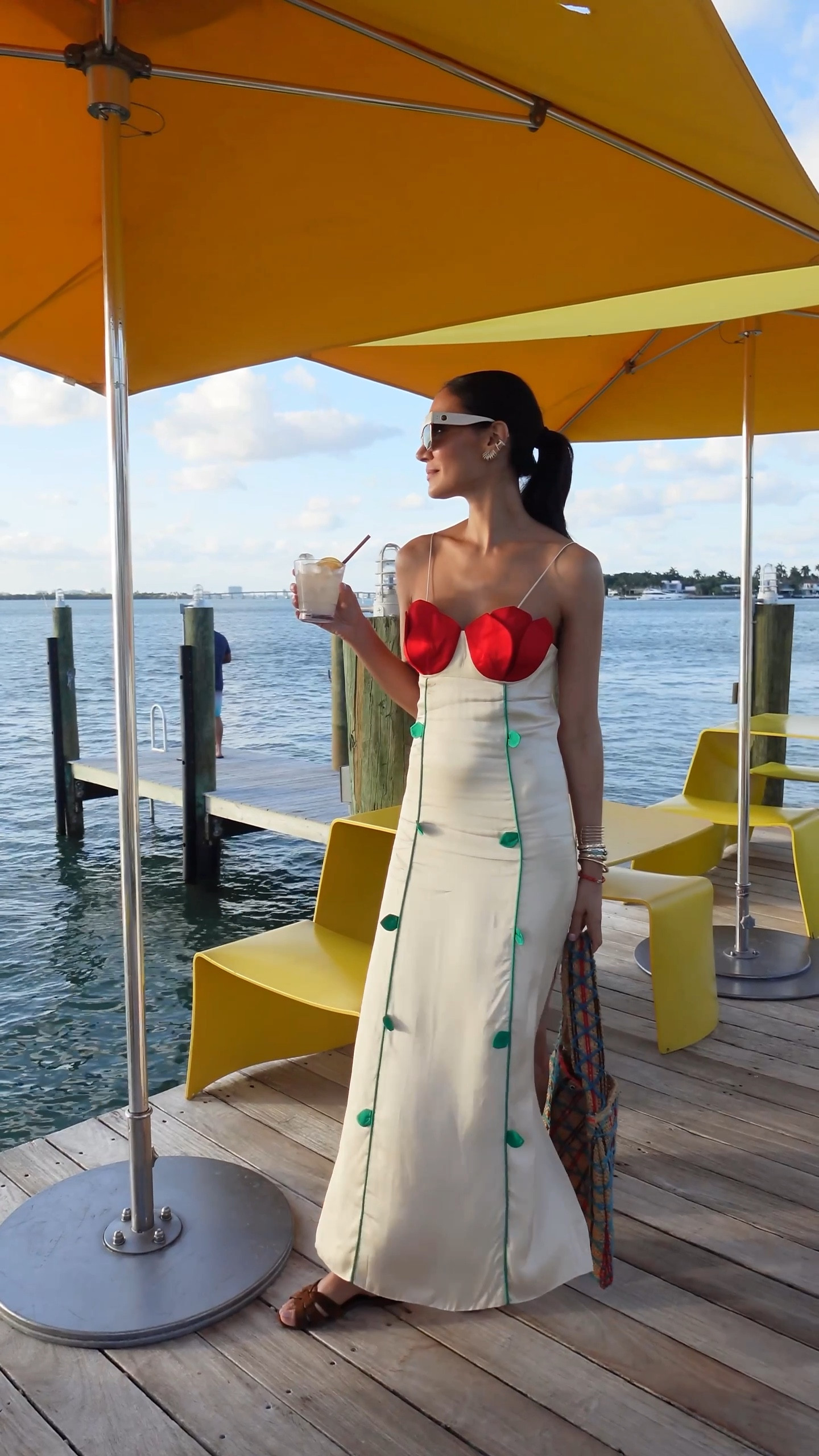 This dress is definitely a conversation starter 🌹🌱 Shop exact same items...

#LTKparties #LTKwedding