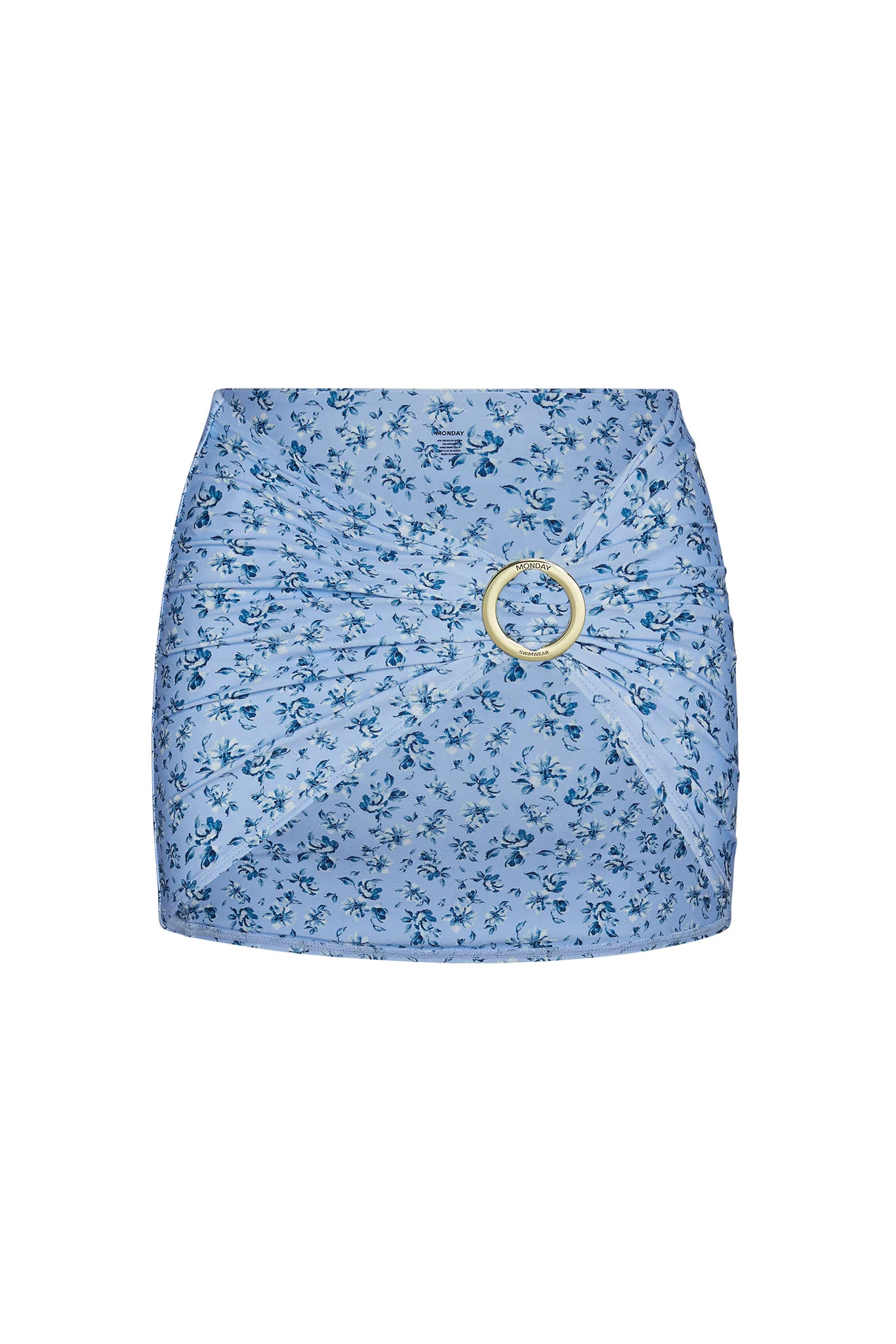 Jamaica Sarong - Isola Floral | Monday Swimwear