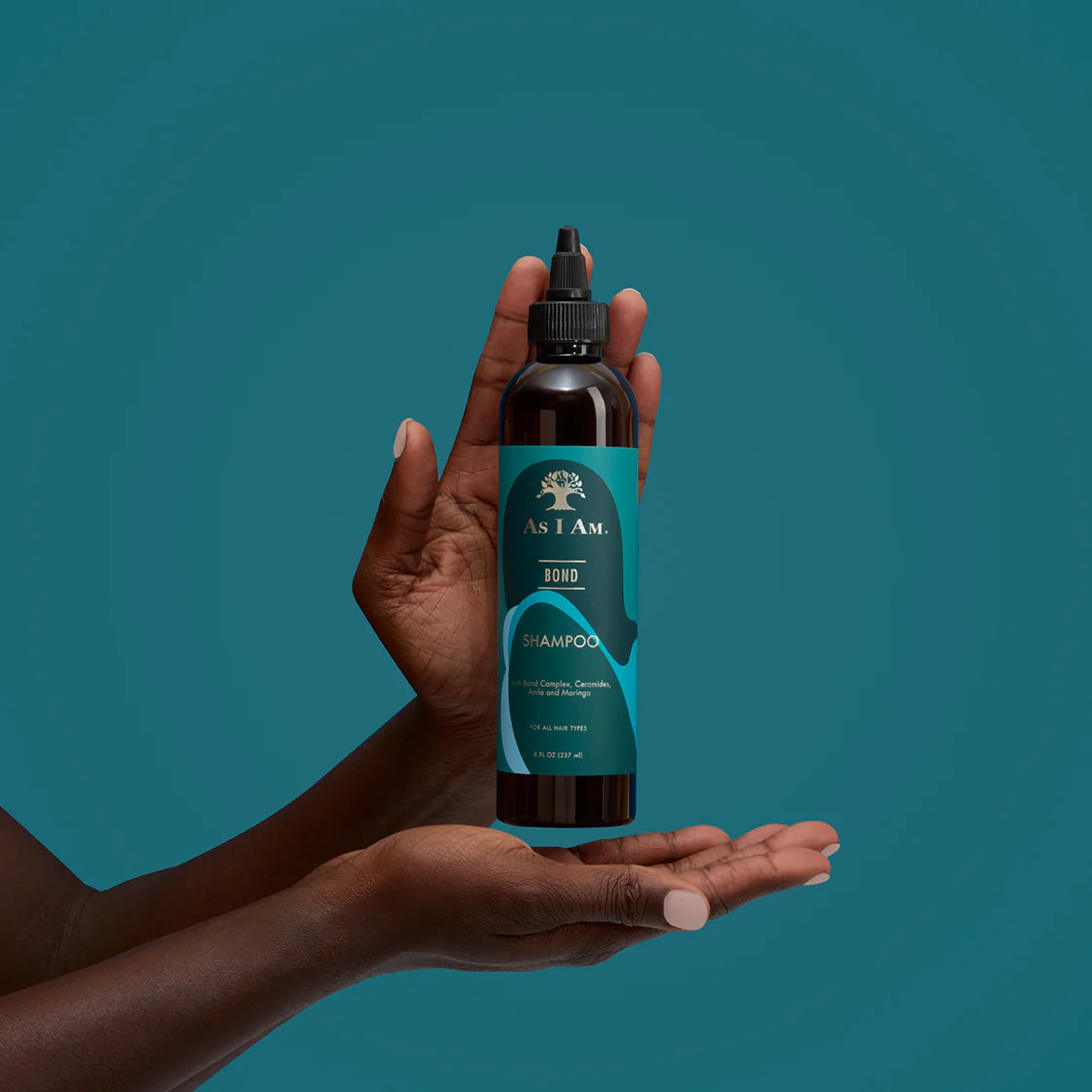 Bond Shampoo | as i am