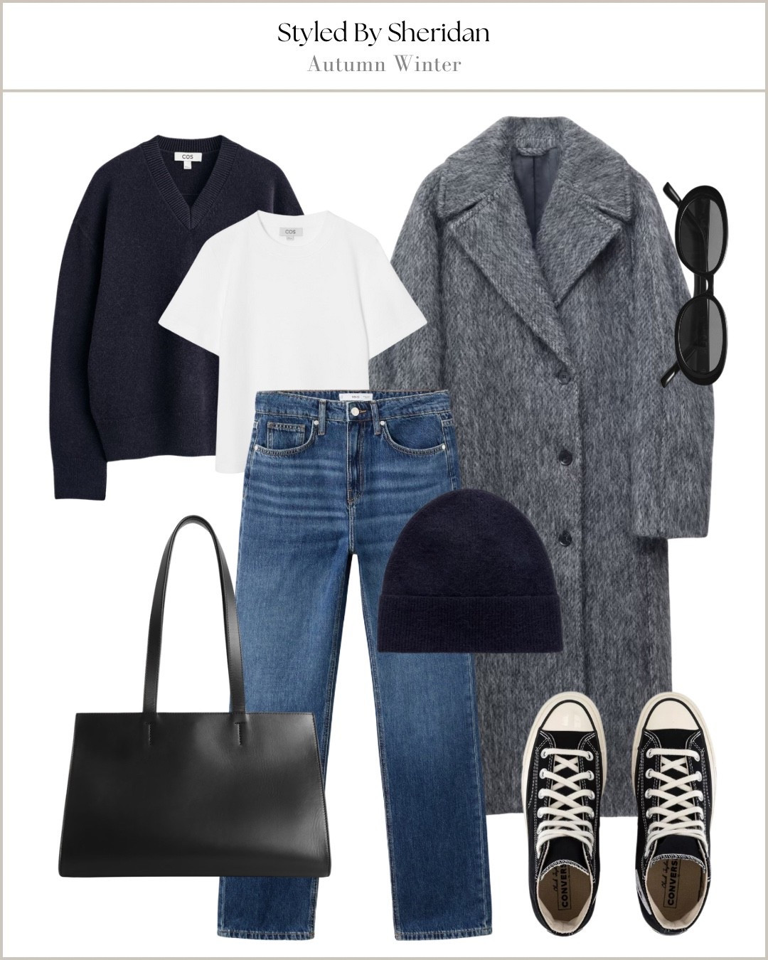 Long coat outfit idea💡 

#LTKjeans #LTKwinter #LTKstyletip