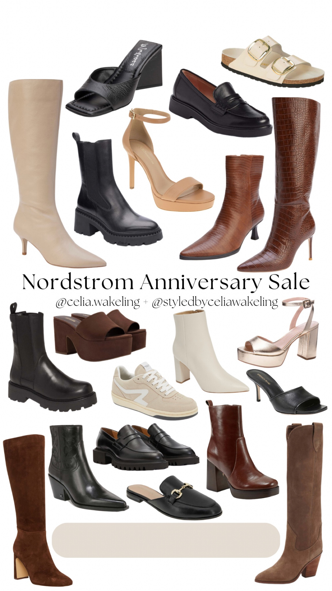 Nordstrom Anniversary Shoes!

#LTKshoecrush #LTKsalealert #LTKxNSale