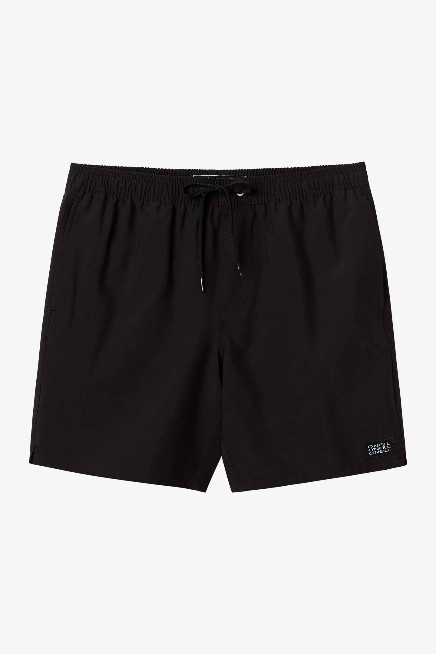 LENNOX HERMOSA SOLID ELASTIC WAIST 17" SWIM TRUNKS | O'Neill