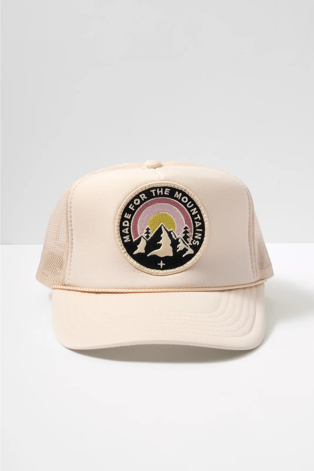 Made For Mountains Trucker Hat | Evereve