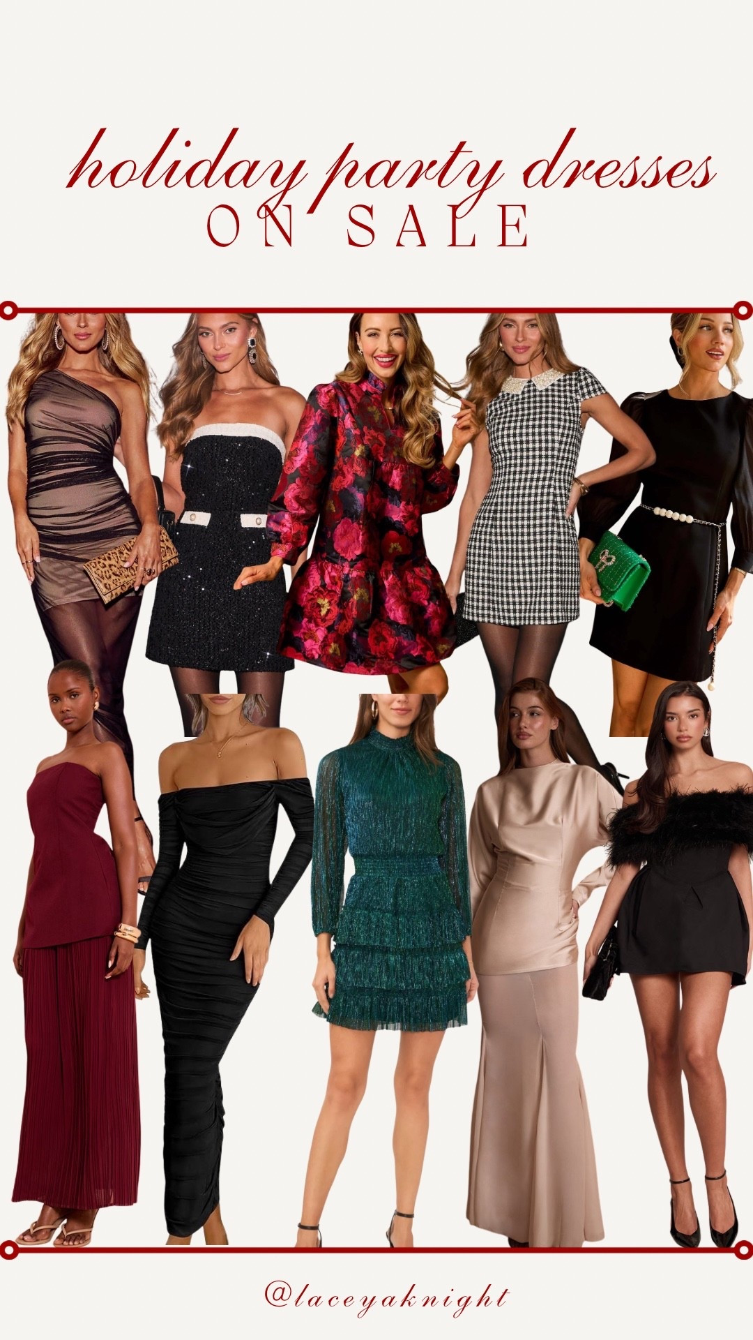 These and more linked! 
Vici - code BFCM40
Pretty Little Thing - code BF20

#LTKSaleAlert #LTKootd #LTKHoliday